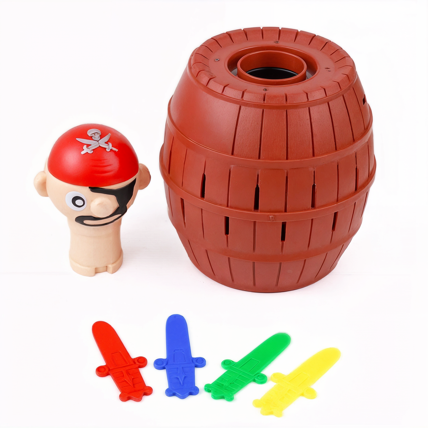 Juego de Mesa PopPirate