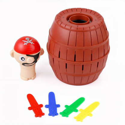 Juego de Mesa PopPirate