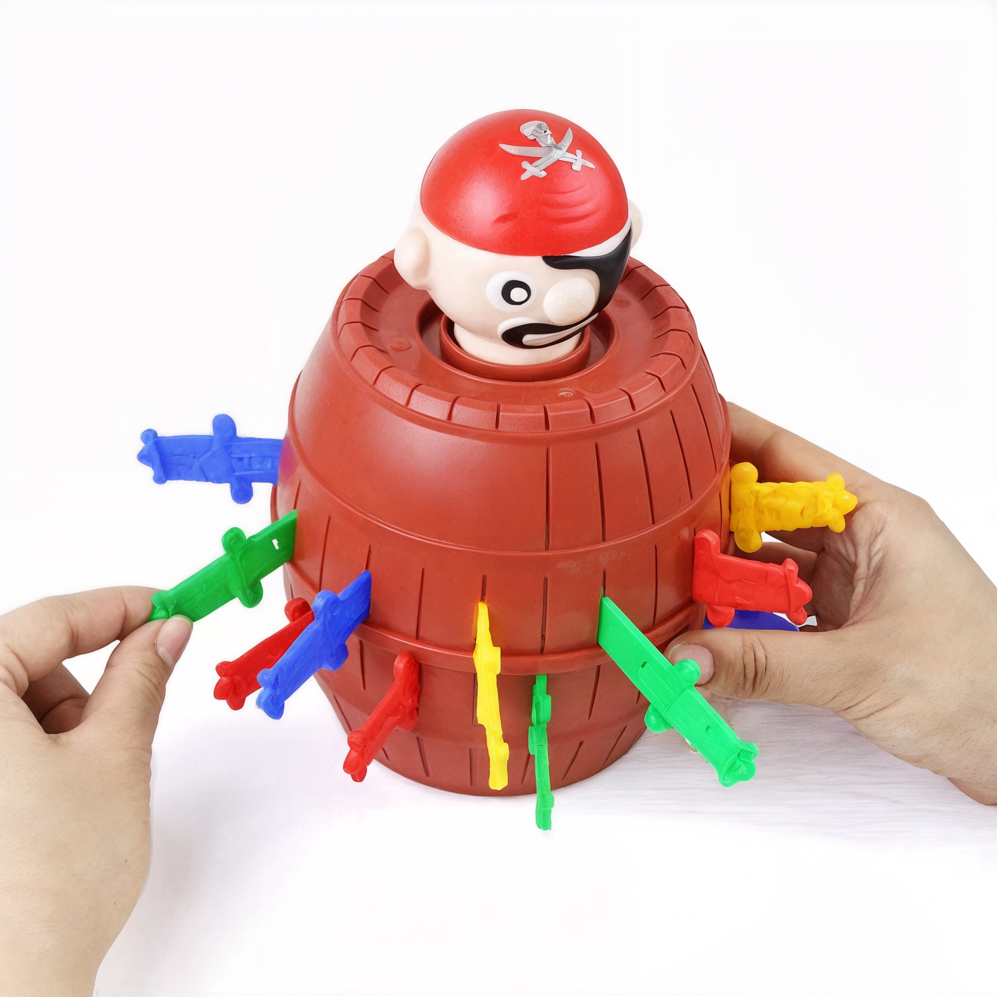 Juego de Mesa PopPirate