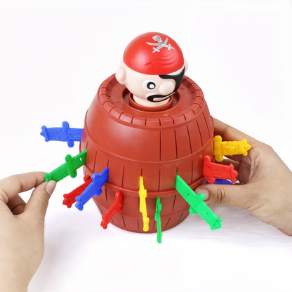 Juego de Mesa PopPirate